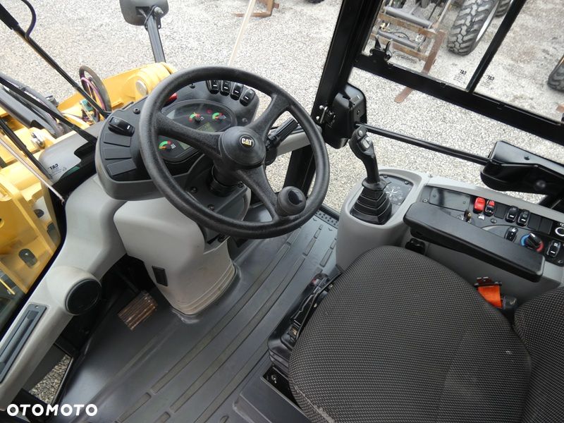 Caterpillar CAT 907M Z Niemiec / 2021r / Pełny Serwis / - 10