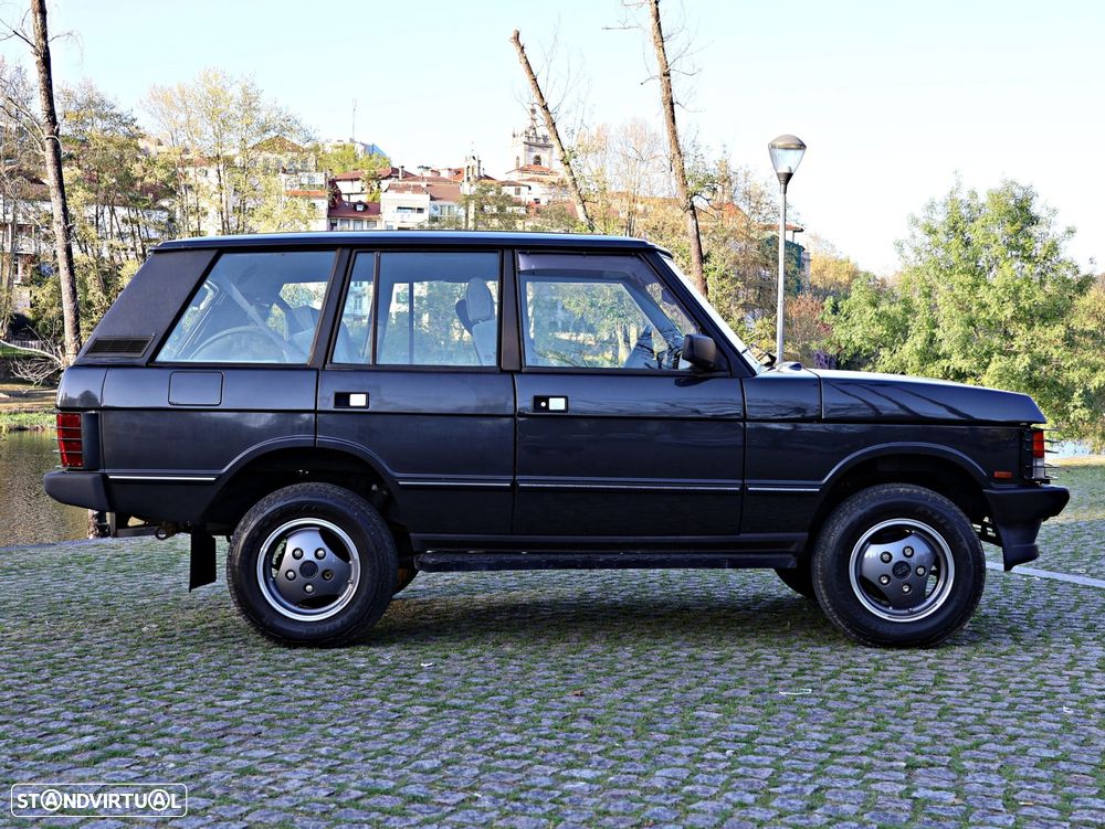 Land Rover Range Rover 2.5 TDi Classic - 17
