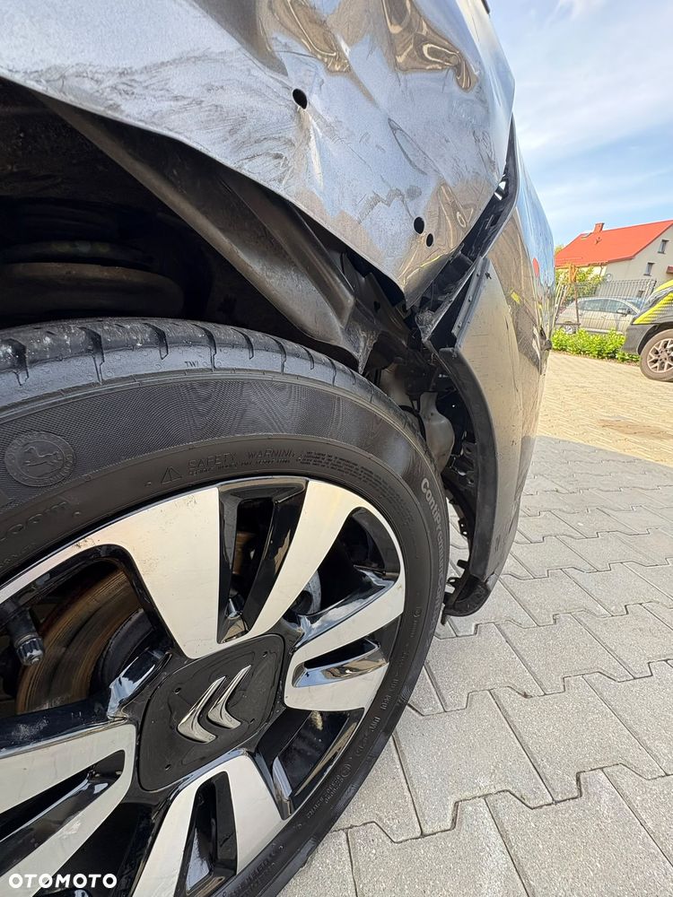 Citroën C3 1.2 PureTech Max EAT6 - 7