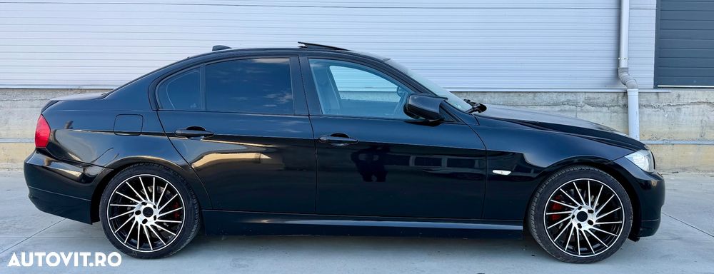 BMW Seria 3 320d DPF Aut. - 5