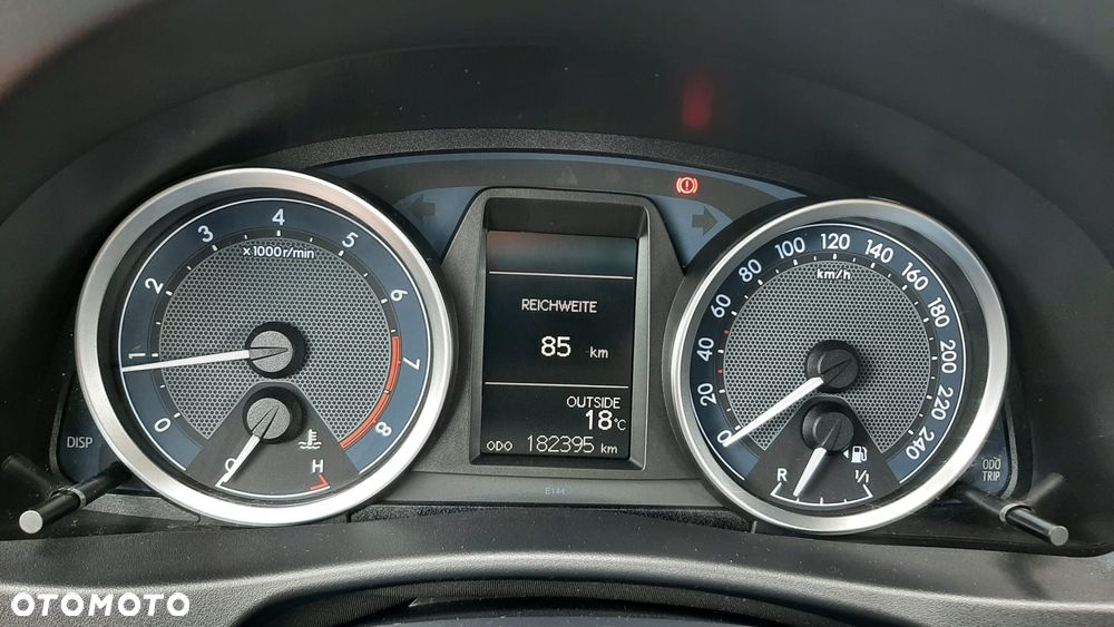 Toyota Auris 1.6 Life+ - 12