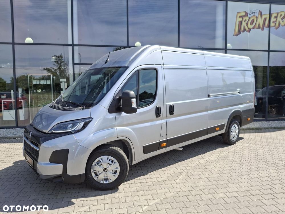 Opel Movano - 5