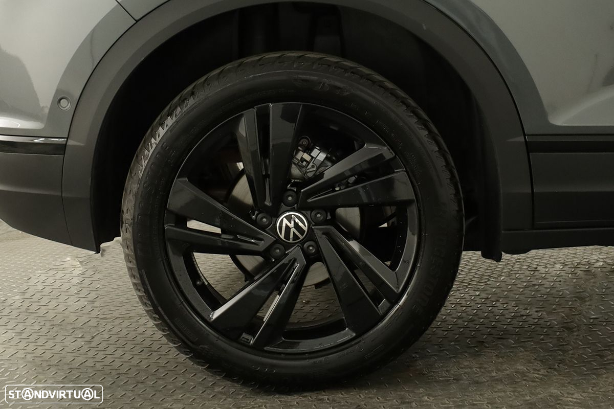 VW T-Roc 1.0 TSI Black Style - 5