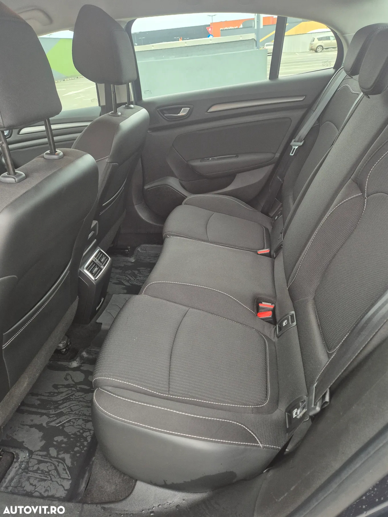 Renault Megane Blue dCi 116 EDC Intens - 11