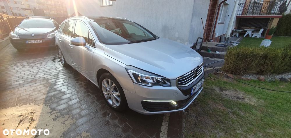 Peugeot 508 - 8