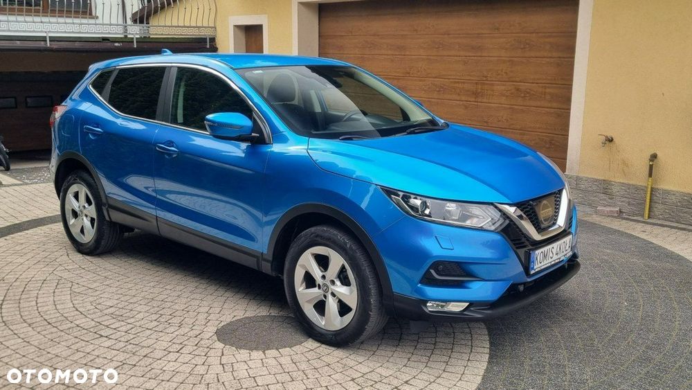 Nissan Qashqai - 7