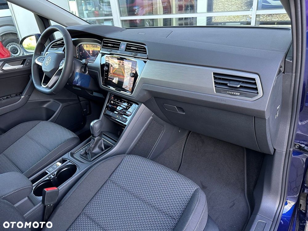 Volkswagen Touran 1.5 TSI EVO Comfortline Plus DSG - 19