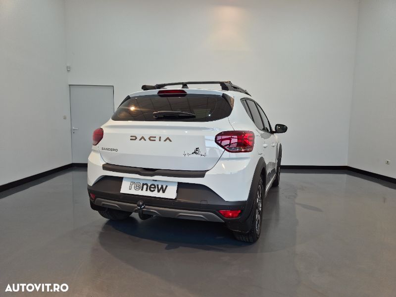 Dacia Sandero Stepway ECO-G 100 MT6 Extreme - 3