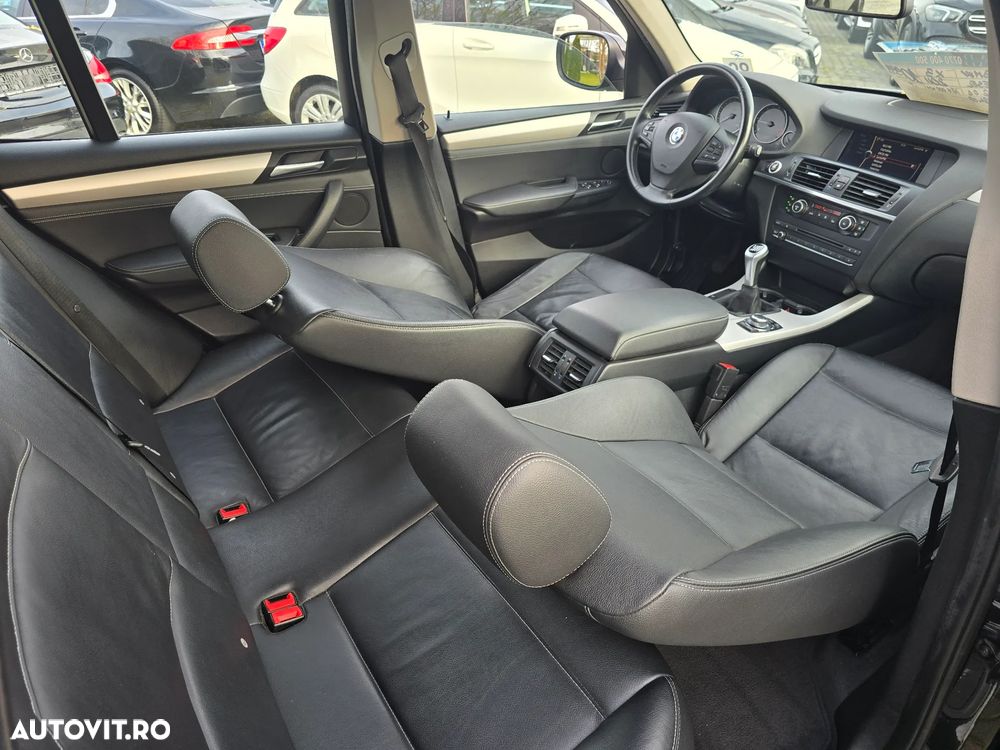 BMW X3 - 7