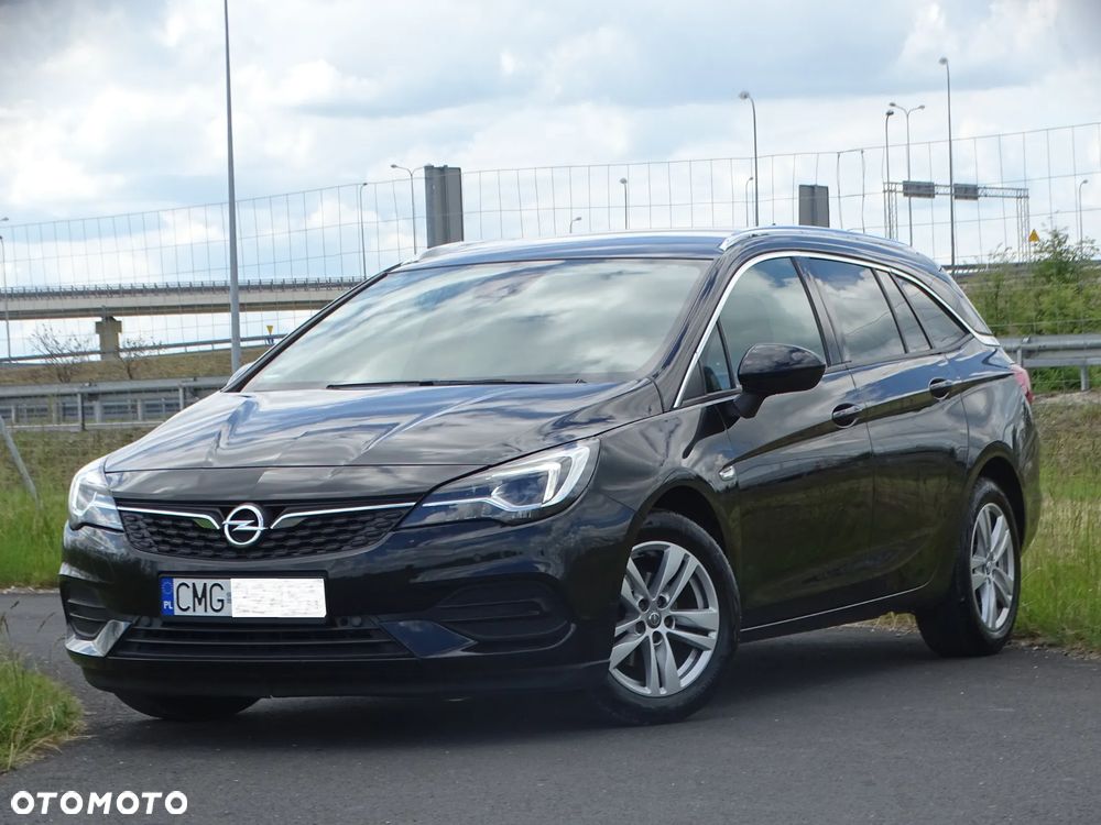 Opel Astra 1.5 D Start/Stop Elegance - 1
