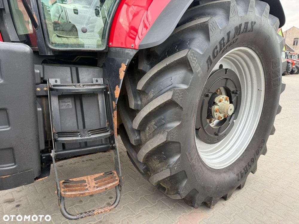 Case IH CVX 225 PUMA    NEW HOLLAND T 7.250   215 - 29