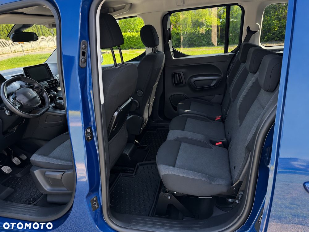 Peugeot Rifter BlueHDI 130 L2 7-Sitzer Allure Pack - 5