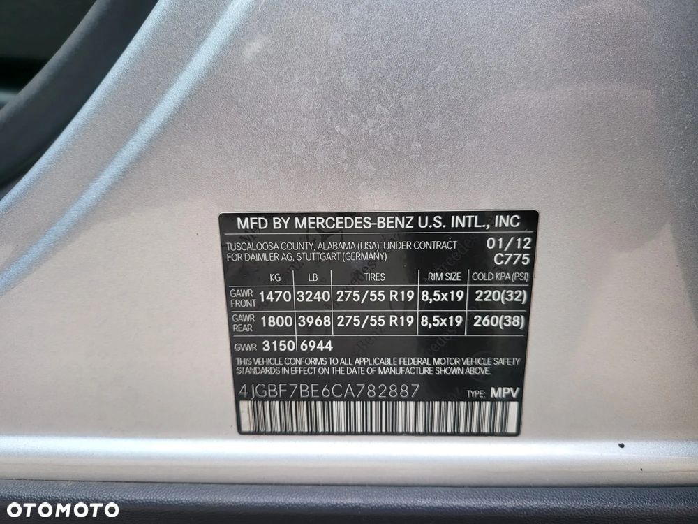 Mercedes-Benz GL 450 - 40