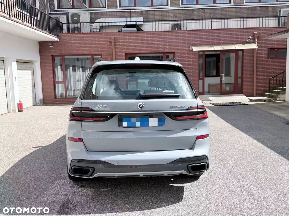 BMW X7 xDrive40i mHEV M Sport Edition sport - 5