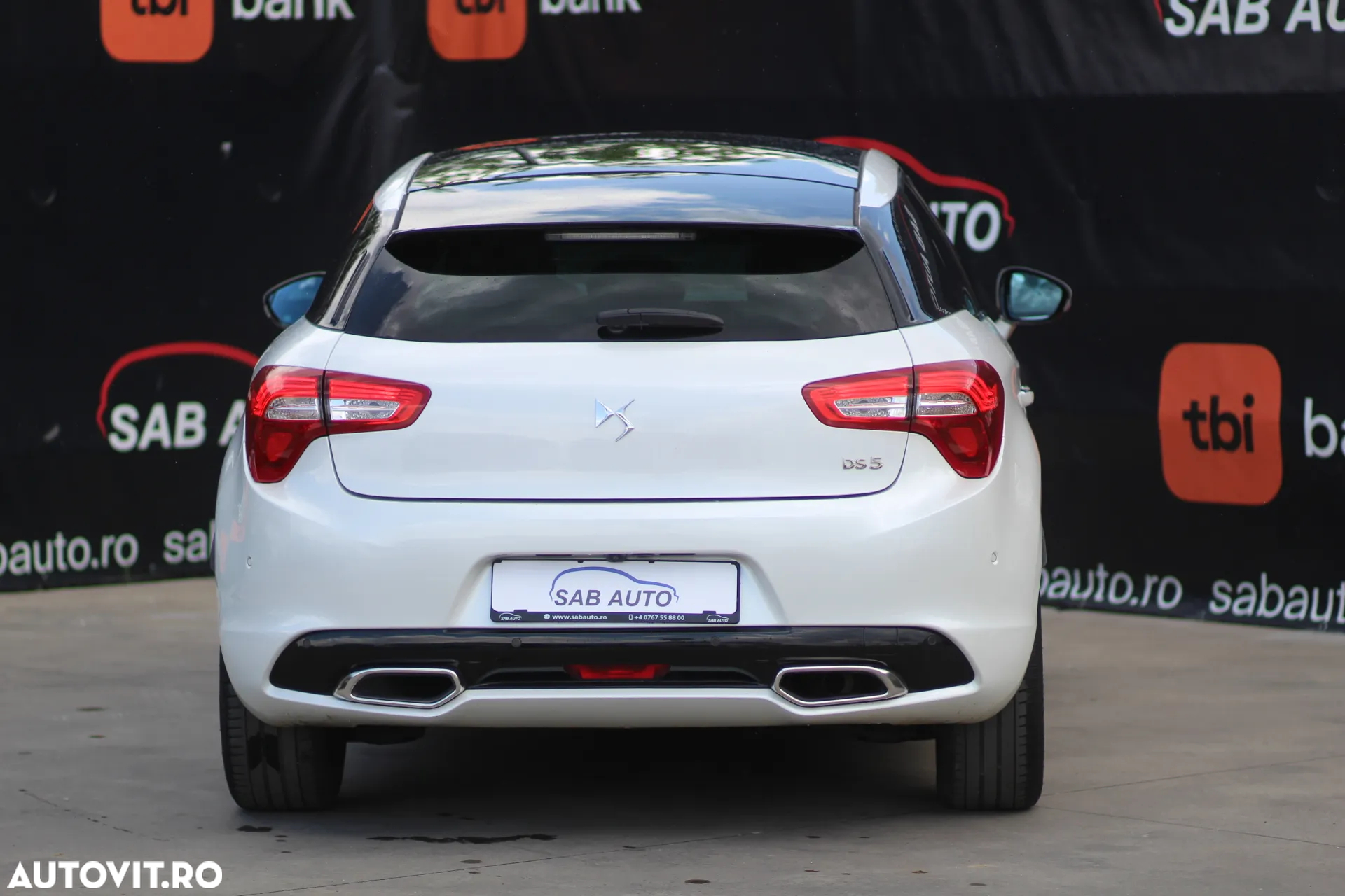 Citroën DS5 BlueHDi 180 Aut. SportChic - 20