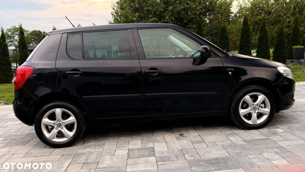 Skoda Fabia - 12