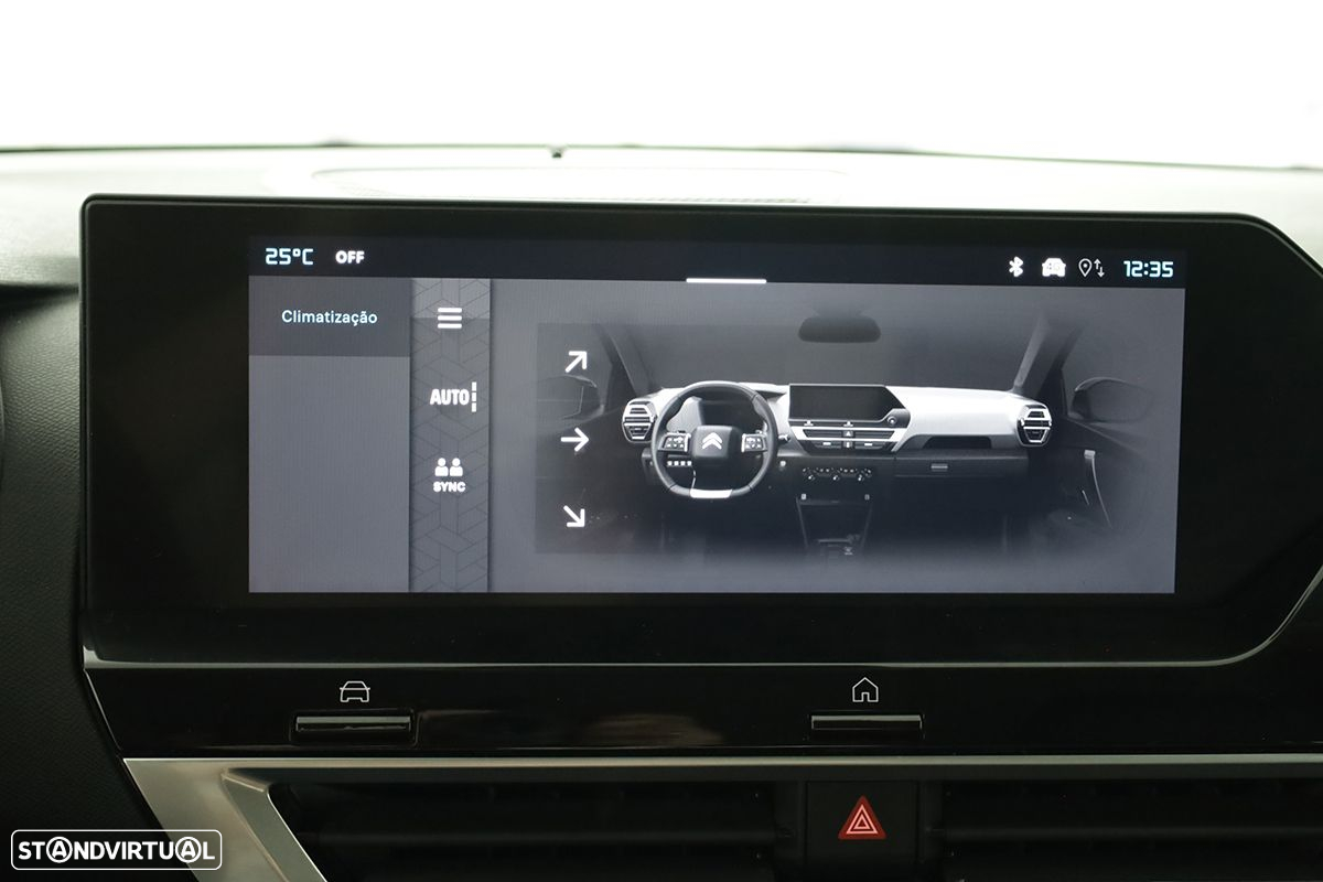 Citroën C4 1.2 PureTech Plus EAT8 - 11