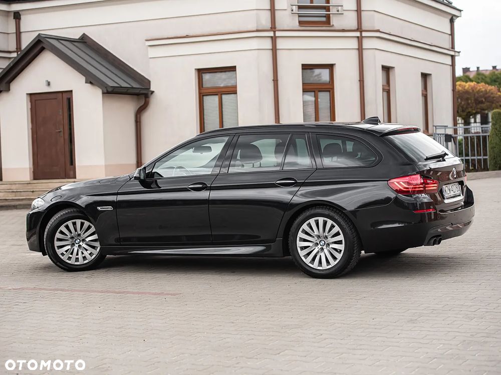 BMW Seria 5 - 11