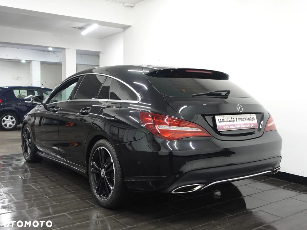 Mercedes-Benz CLA 180 7G-DCT - 6