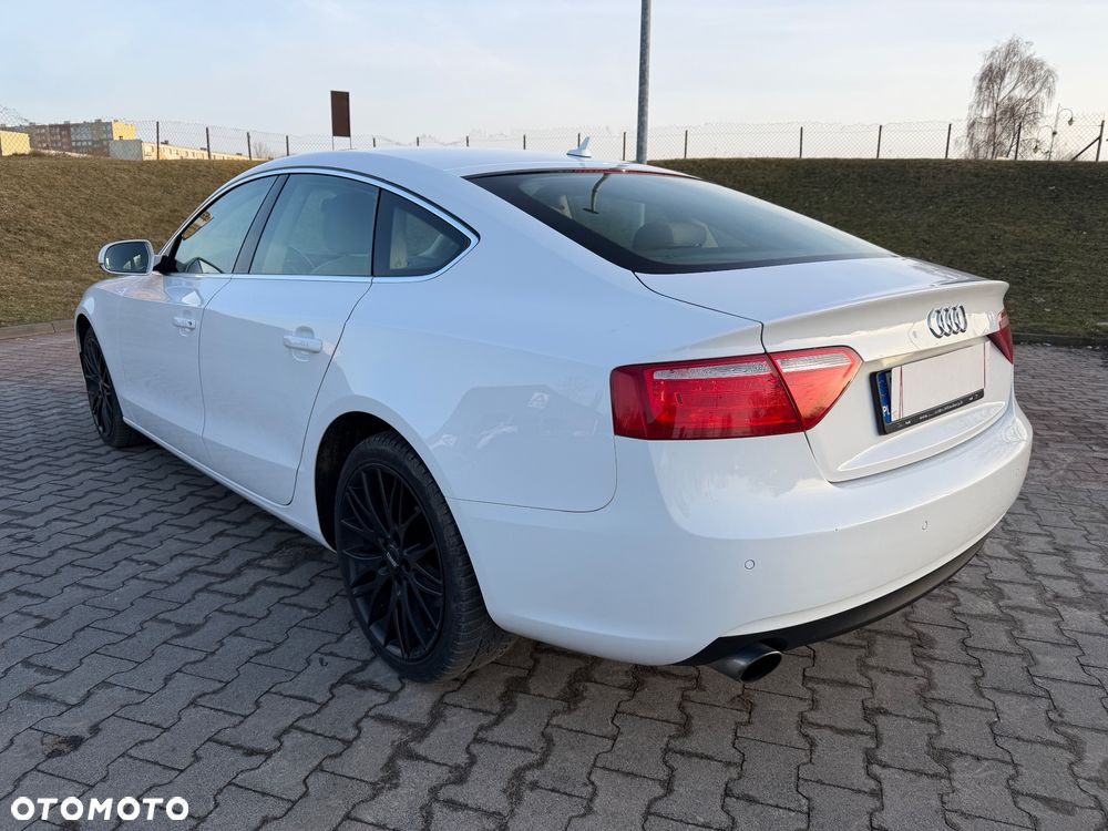 Audi A5 Sportback - 13