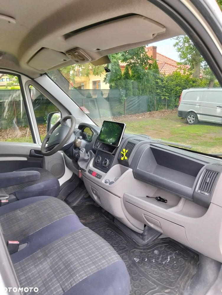 Peugeot Boxer - 5