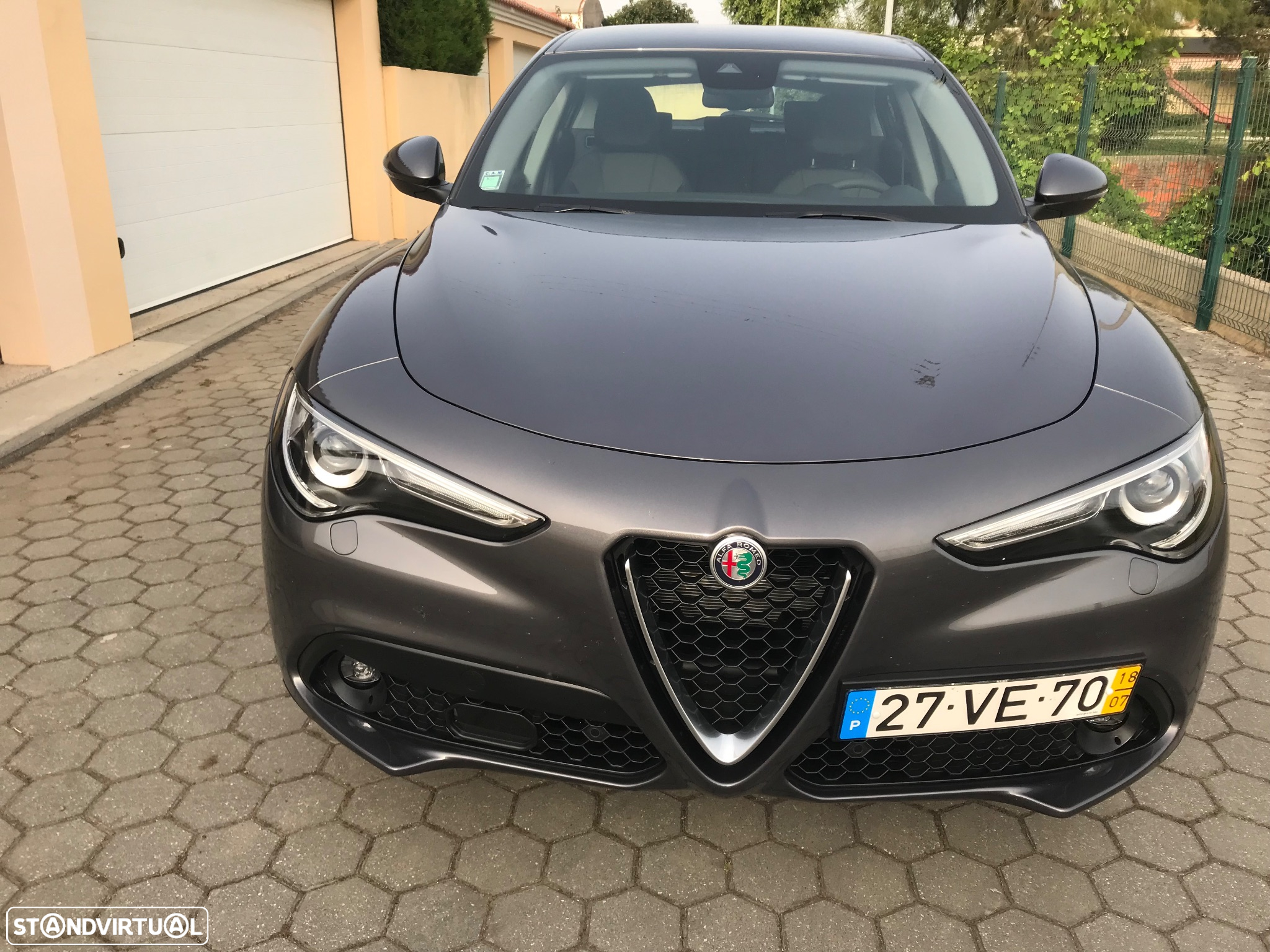 Alfa Romeo Stelvio 2.2 D Super AT8 - 4