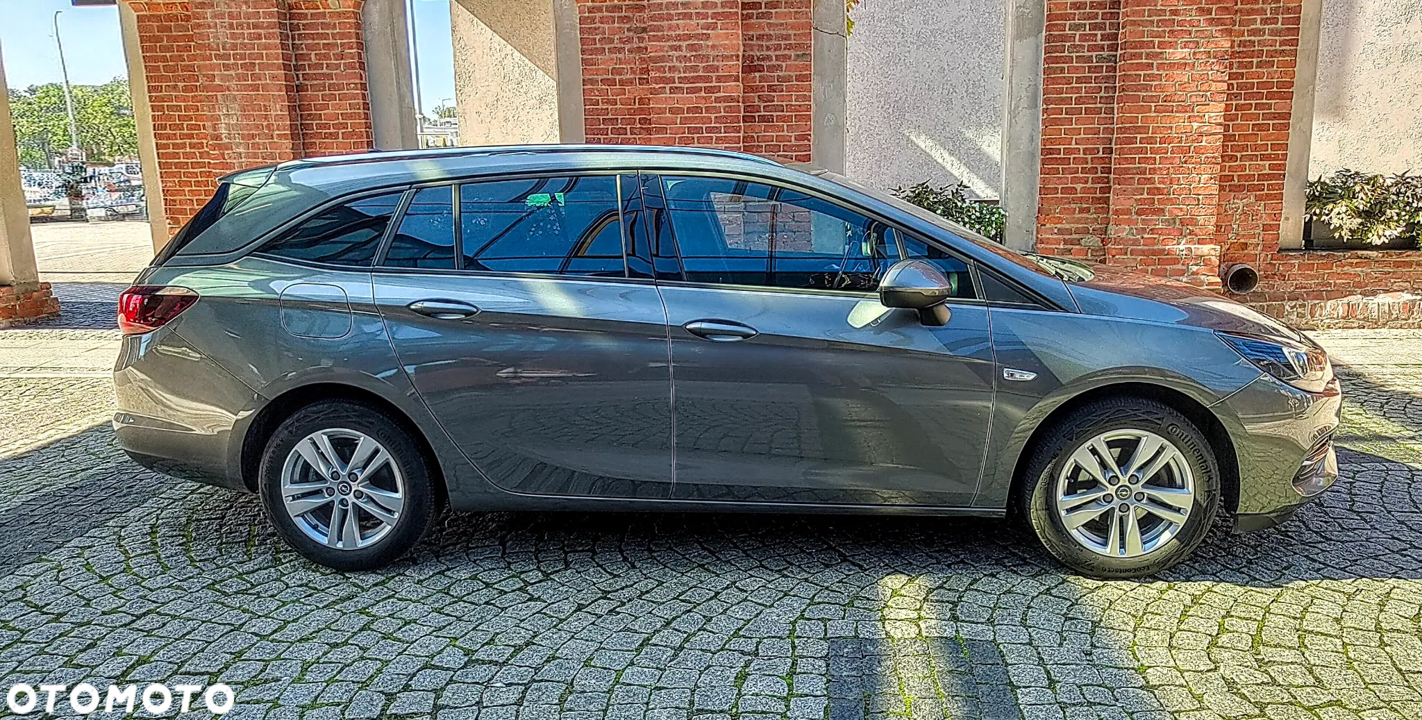 Opel Astra V 1.2 T GS Line S&S - 6