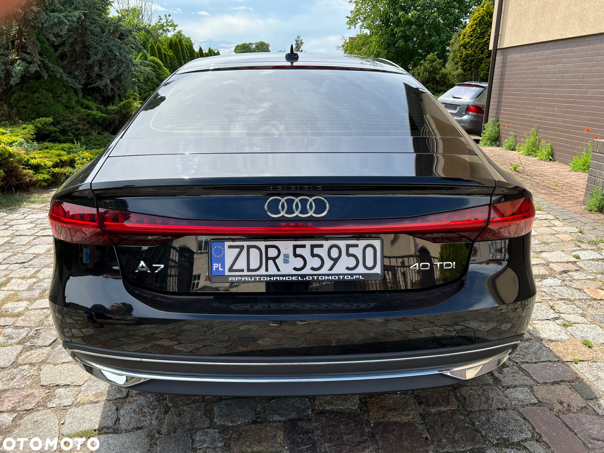 Audi A7 Sportback 40 TDI S tronic - 5