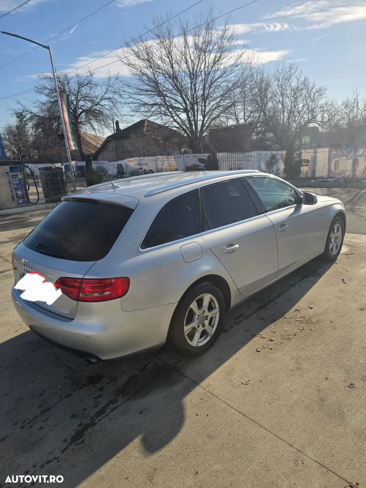 Audi A4 Avant 2.0 TFSI Ambiente - 3