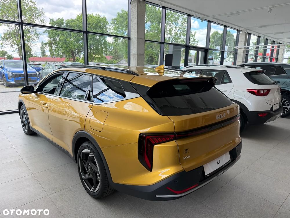 Kia K4 1.6 T-GDI L - 3