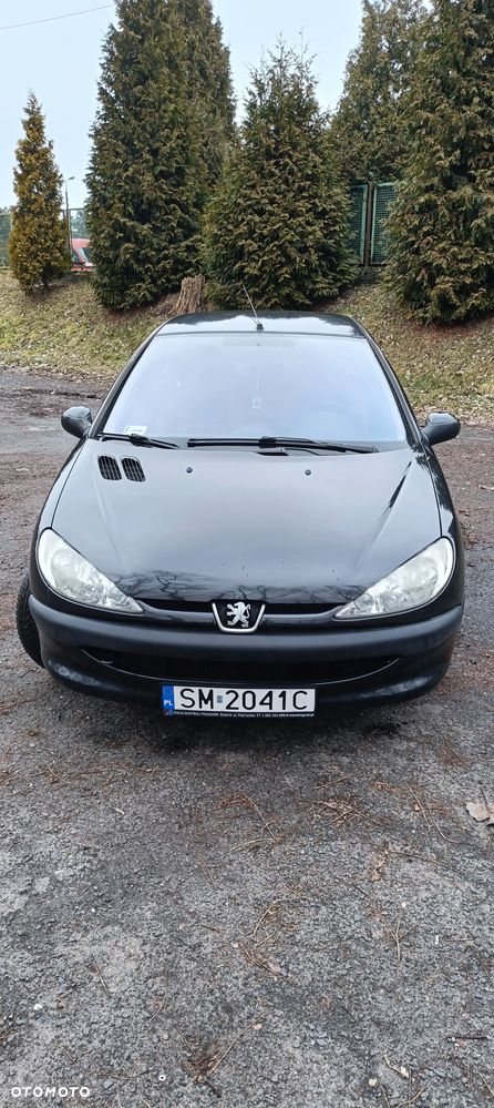 Peugeot 206 - 12