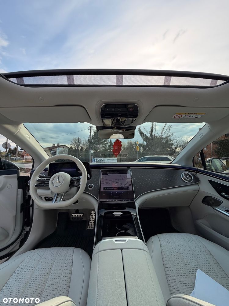 Mercedes-Benz EQE 350+ 90.5kWh AMG Line - 17