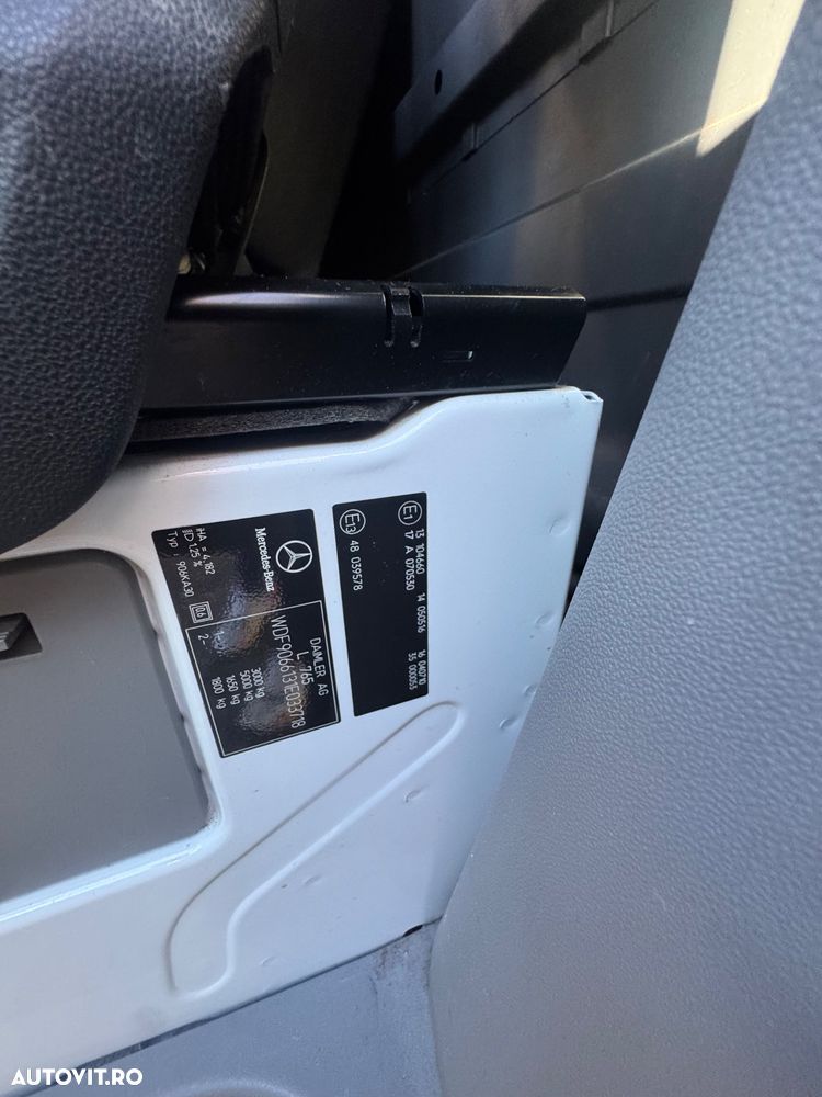 Mercedes-Benz Sprinter 906.213 EEV - 18