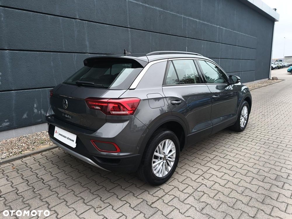 Volkswagen T-Roc 1.5 TSI Life DSG - 7