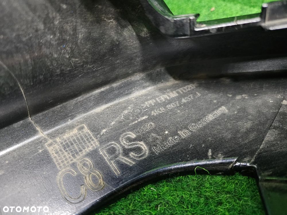 AUDI RS6/7 C8 ----> ZDERZAK PRZEDNI - 20