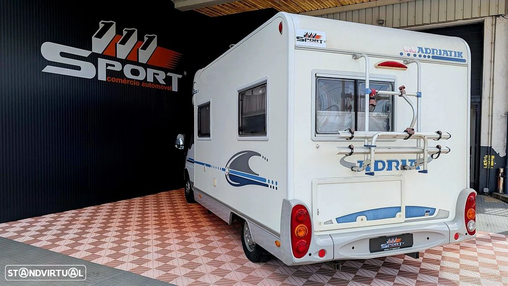 Fiat Ducato ADRIATIK - 8