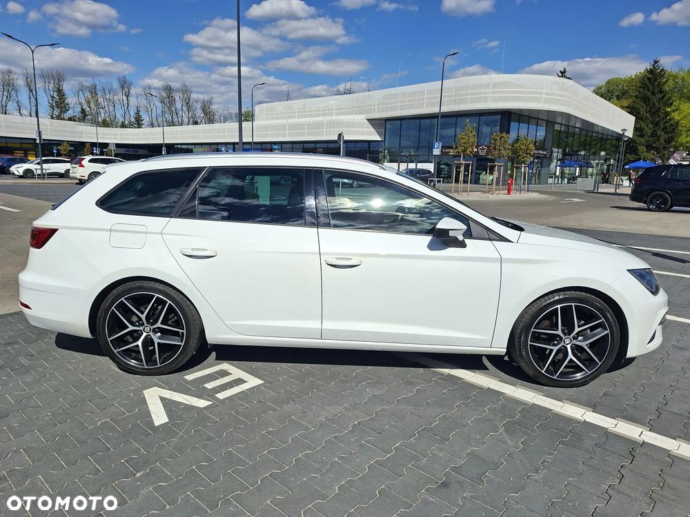 Seat Leon 1.4 TSI FR S&S - 2