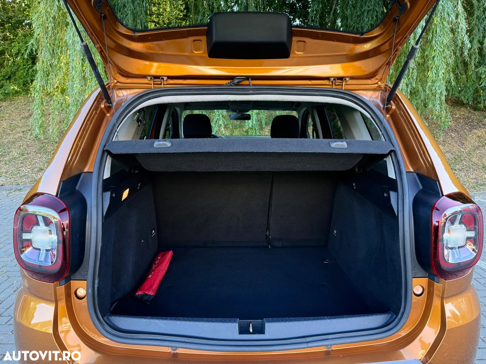 Dacia Duster 1.2 TCe Prestige jante 17" - 19