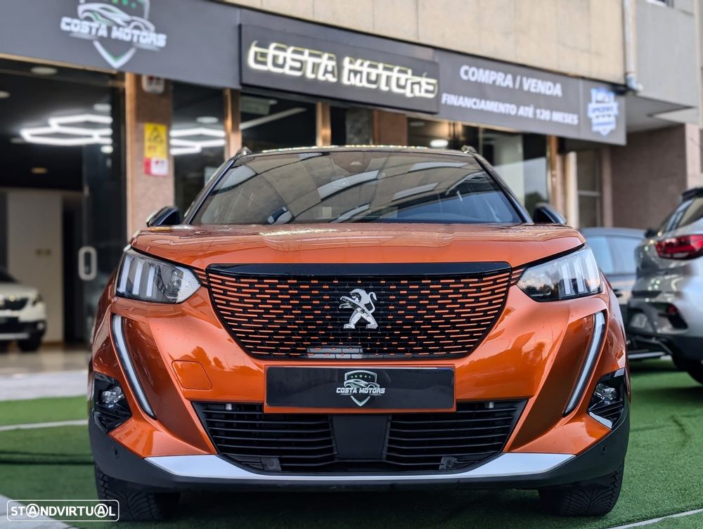 Peugeot e-2008 50 kWh GT Pack - 2
