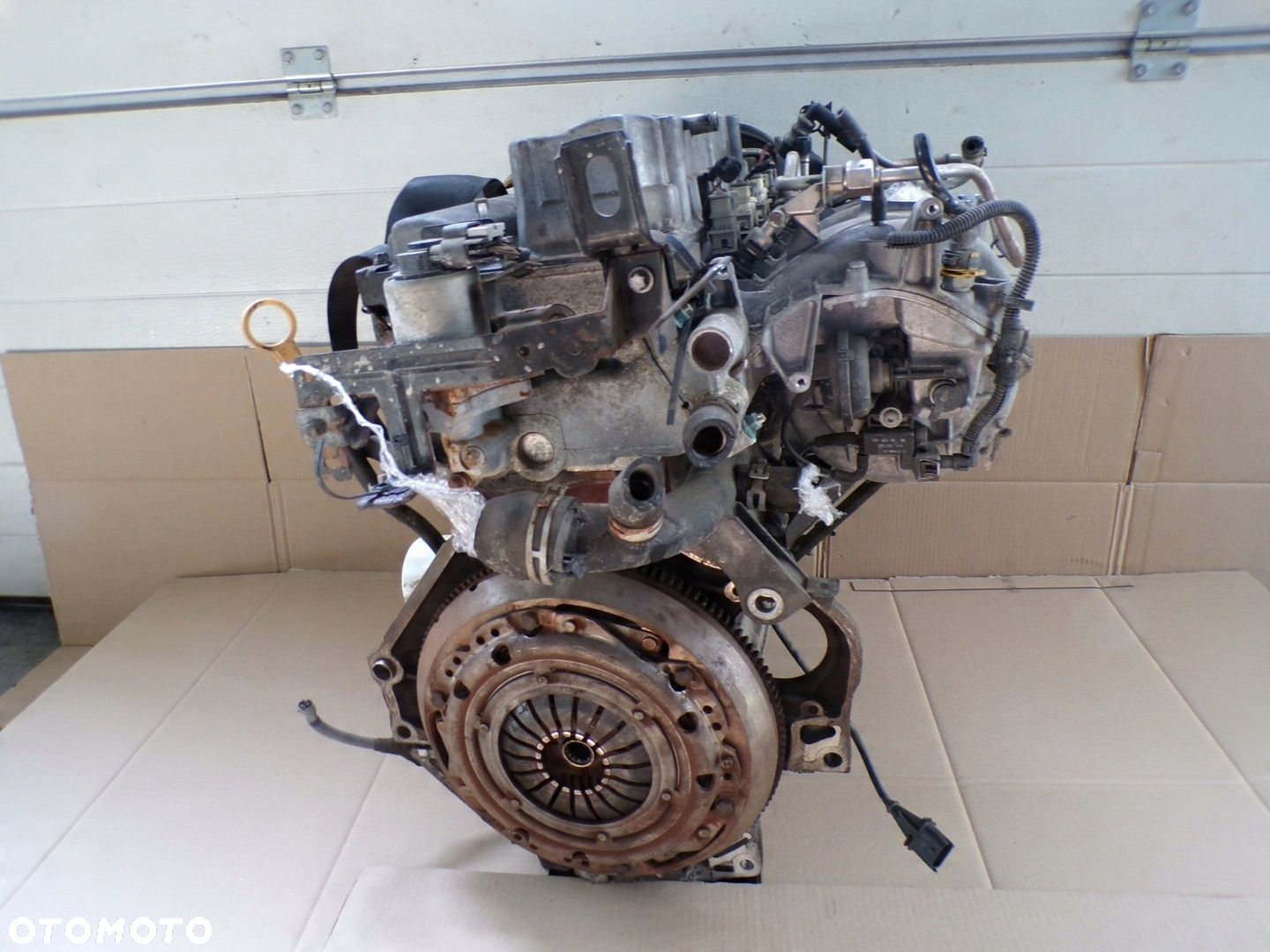 VECTRA C 1.8 16V SILNIK Z18XE - 12