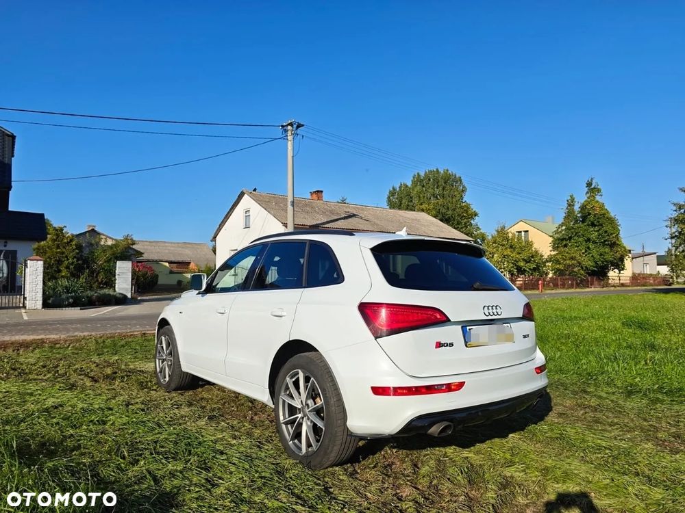 Audi Q5 3.0 TFSI Quattro Tiptr - 2
