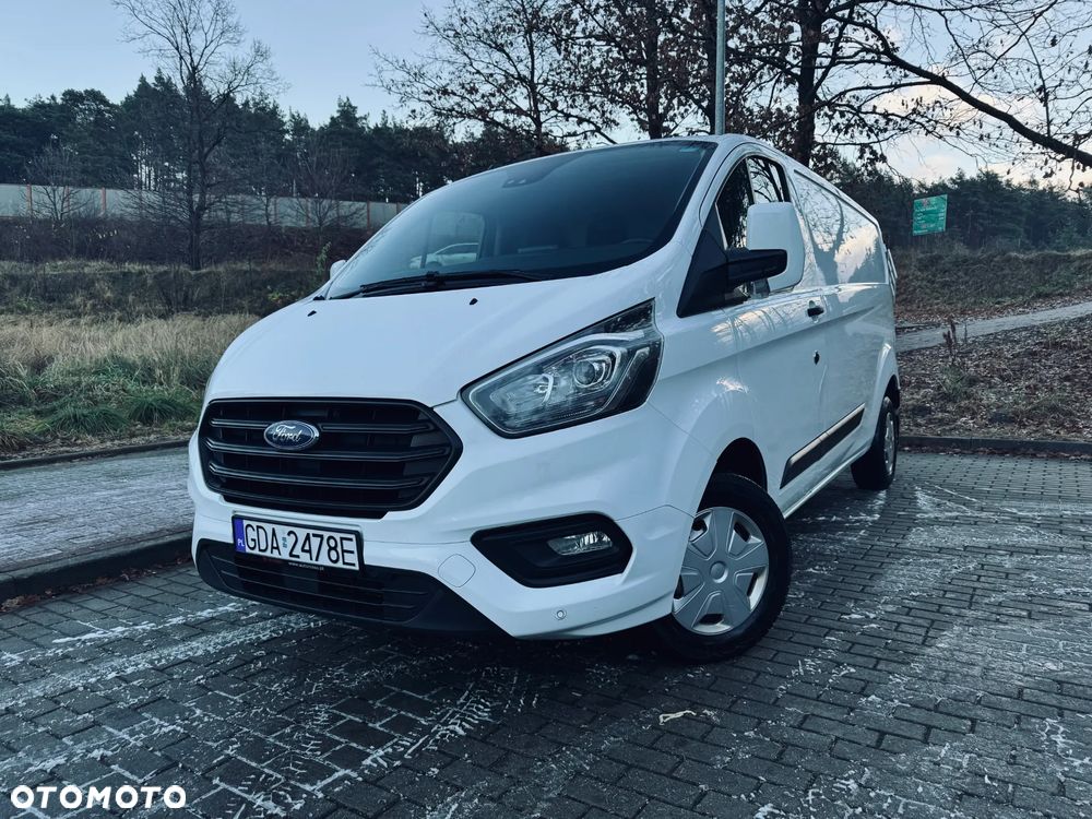 Ford TRANSIT CUSTOM L2H1