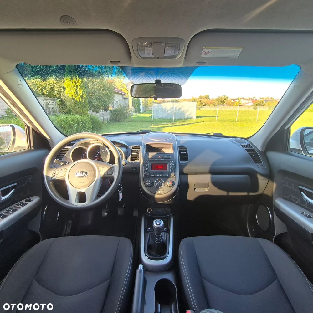 Kia Soul 1.6 GDI M - 20
