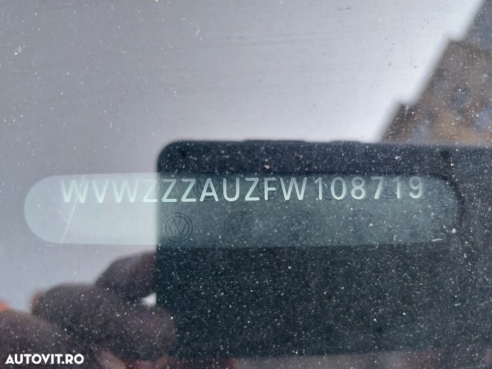 VOLKSWAGEN Golf 2014 — imagine 10