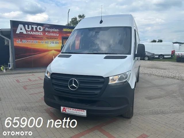 Mercedes-Benz Sprinter L2H2 - 2