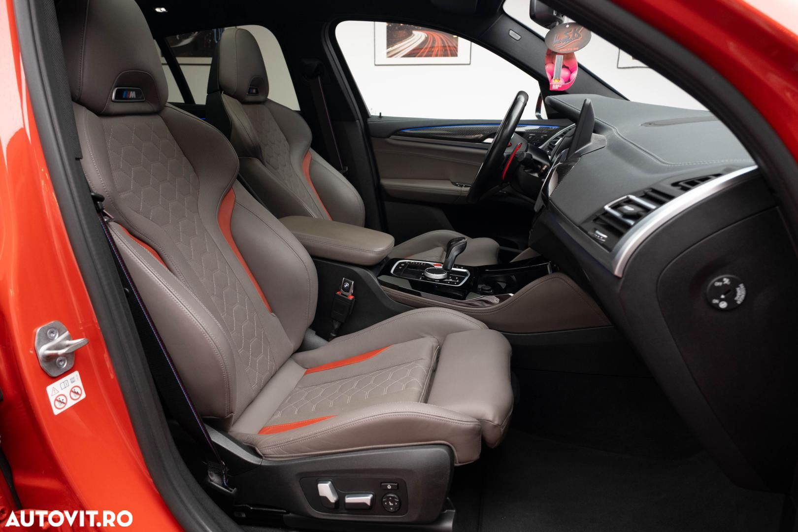 BMW X4 M - 16