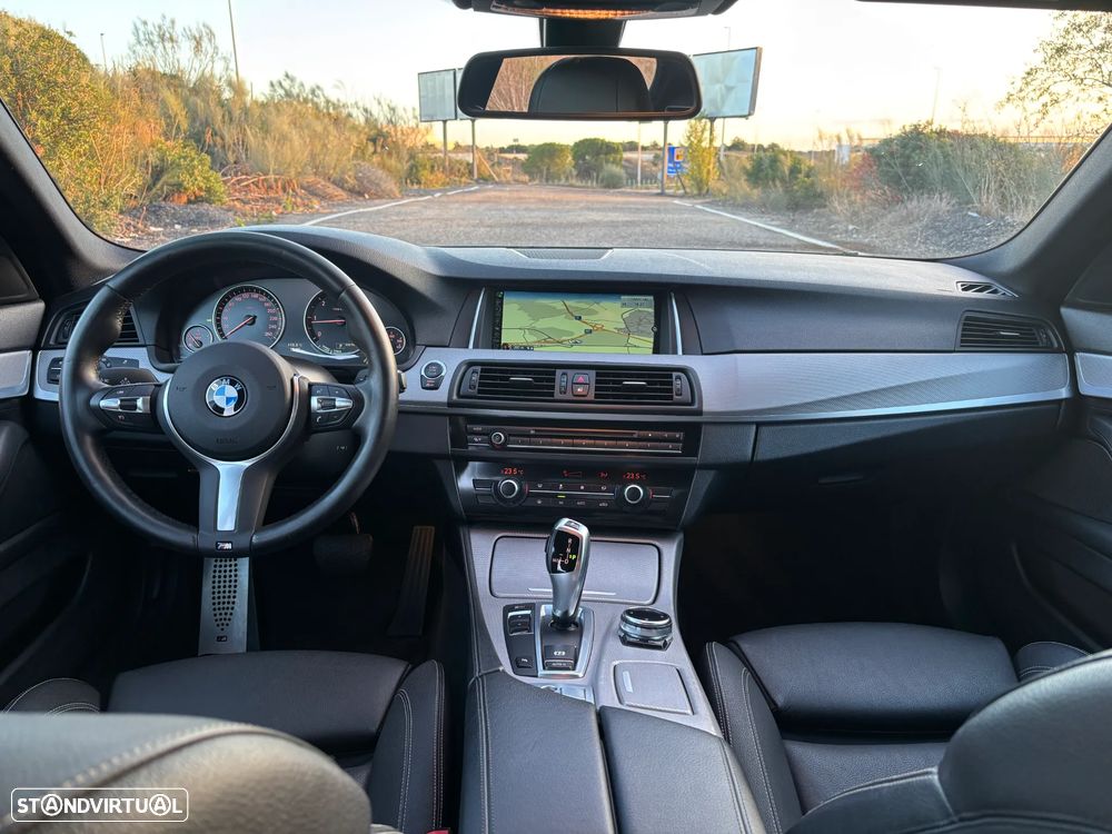 BMW 520 d Pack M Auto - 4