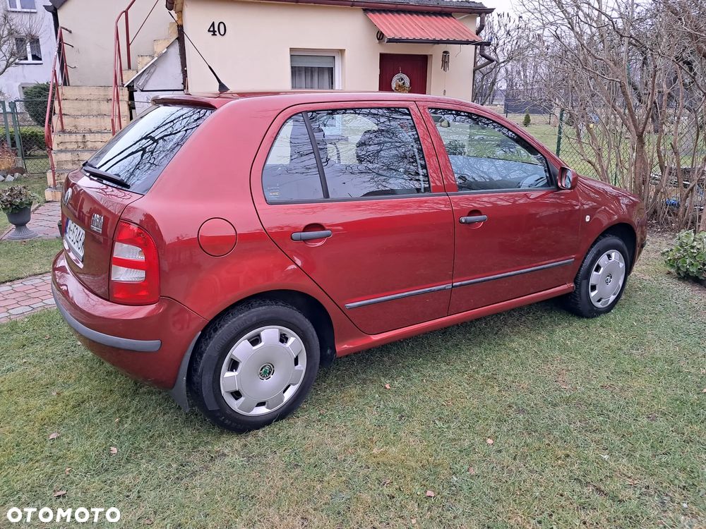 Skoda Fabia 1.4 Comfort - 6