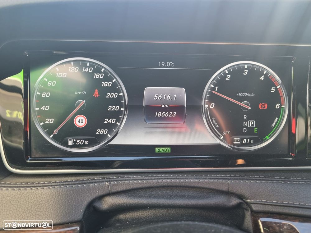 Mercedes-Benz S 300 - 30