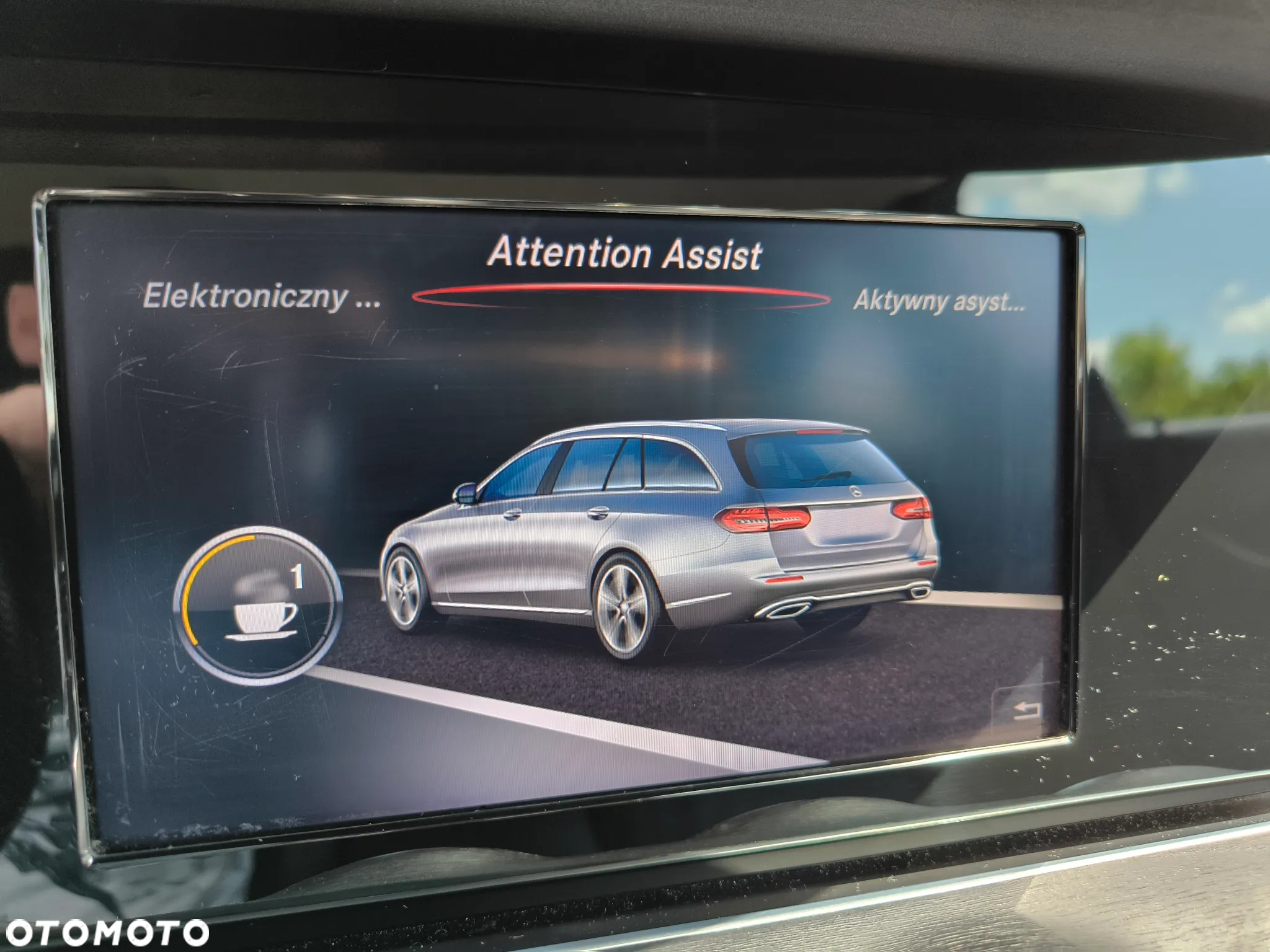 Mercedes-Benz Klasa E 200 d 9G-TRONIC - 27